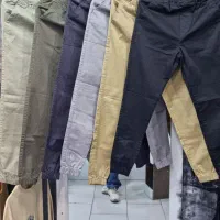 شلوار اسلش کتان