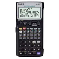 ماشین حساب Casio 5800