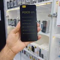 گوشی گیمینگ اقتصادی شیائومی مدل C71 poco|موبایل|رشت, استادسرا|دیوار