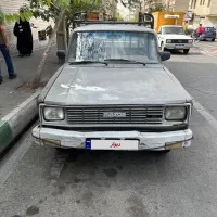 مزدا وانت ۱۶۰۰