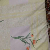 تشک پنبه ۵عدد کاملا سالم|رختخواب، بالش، پتو|ساوه, |دیوار