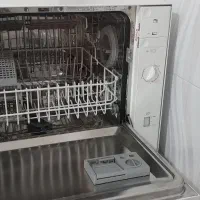 ماشین ظرفشویی بوش|ماشین ظرفشویی|مبارکه, |دیوار