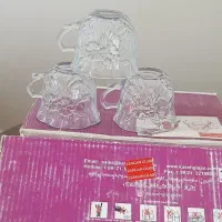 دودست استکان