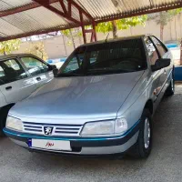 ۴۰۵ مدل ۹۶ دوگانه کارخانه