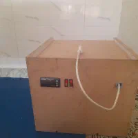 دستگاه جوجه کشی نیمه اتوماتیک