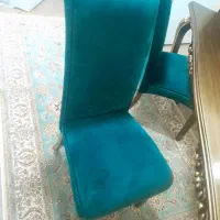 میز نهار خوری 6نفر|میز و صندلی غذاخوری|فولادشهر, مسکن مهر فولادشهر|دیوار