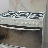 اجاق گاز فر دار تکنو  در حدنو