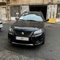 کوییک403 جی ایکس ال مشکی تک رنگ بدون مشابه