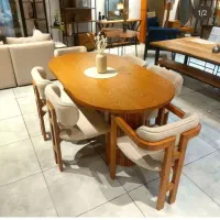 نهارخوری دیزاین|میز و صندلی غذاخوری|رویان, |دیوار