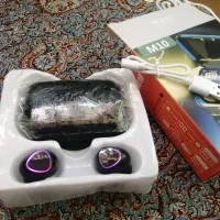 هدفون بلوتوثی m10 نو