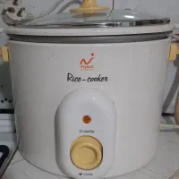 پلوپز و بخار پز مایسان ۶نفره