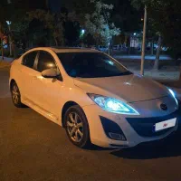 مزدا 3N صندوقدار مونتاژ تیپ 3، مدل ۱۳۸۹