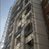 داربست فلزی عزیزی