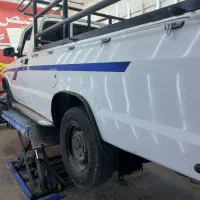 مزدا ۱۴۰۰|خودرو سواری و وانت|رامهرمز, |دیوار