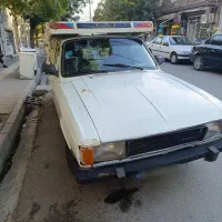 پیکان وانت مدل 87