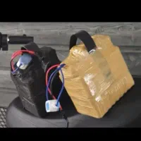 موتور سیکلت برقی و فروش باتری لیتیومی