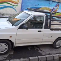 پراید وانت مدل۱۴۰۱ بی رنگ|خودرو سواری و وانت|تبریز, |دیوار