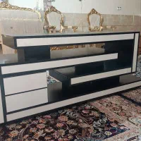 میز تلویزیون دو رو