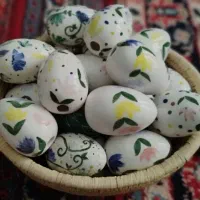 تخم مرغ هفت سین  ۴۰عدد