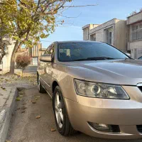 هیوندای سوناتا NF اتوماتیک 2400cc|خودرو سواری و وانت|ارومیه, |دیوار