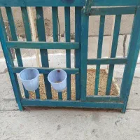 قفس لاری