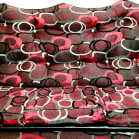 فروش مبل ۷ نفره و فرش ۱۲ متری نگین کاشان