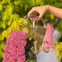 گل روبانی|گل مصنوعی|تبریز, |دیوار