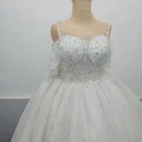 لباس مجلسی عروس|لباس|تربت جام, یحیی آباد|دیوار