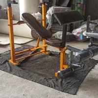 میز پرس 39کاره بلبرینگی|تجهیزات ورزشی|پاکدشت, خاتون آباد|دیوار