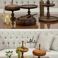 عرضه مستقیم ظروف چوبی و پذیرایی