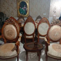 مبل استیل|مبلمان خانگی و میز عسلی|شیراز, شهرک مخابرات|دیوار