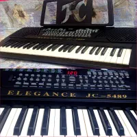 ارگ کلاویا بزرگ واستاندارد اموزش