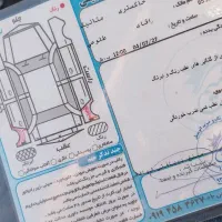 پرشیا مدل۸۵دوگانه|خودرو سواری و وانت|سراب, |دیوار