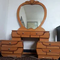 دراور میز ارایشی