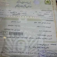 کیف مدارک ماشین گم کردم