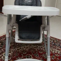 صندلی غذای سان بیبی|تخت و صندلی بچه|مشهد, سجاد شهر|دیوار
