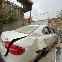 سواری جک j5 مدل ۹۴ کم کار تصادفی|خودرو سواری و وانت|مشهد, شریف|دیوار