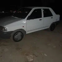 فروش پراید۹۸|خودرو سواری و وانت|ورامین, ورامین|دیوار