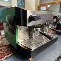 دستگاه اسپرسو ایتالیایی /صنعتی /دوگروپ/رانچیلیو|کافی‌شاپ و رستوران|نجف‌آباد, هفده شهریور|دیوار