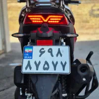 موتور adv 150 تکتاز ۱۴۰۲|موتورسیکلت|شیراز, شهرک مهرگان|دیوار