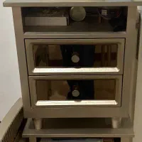 سرویس تخت اینه ای|تخت و سرویس خواب|لاهیجان, کوی خزر|دیوار