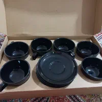 کاپ لاته خوری ، فنجان قهوه|ظروف سرو و پذیرایی|شیراز, امام حسین|دیوار