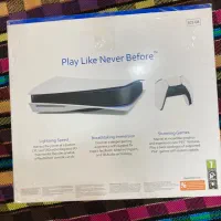 فروش کنسول PS5 در حد|کنسول، بازی ویدئویی و آنلاین|شاندیز, |دیوار