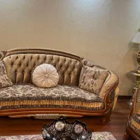 مبل راحتی سالم و نو|مبلمان خانگی و میز عسلی|تهران, سازمان برنامه شمالی|دیوار