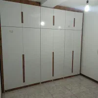 ساخت انواع کمد دیواری و تخت کمجا