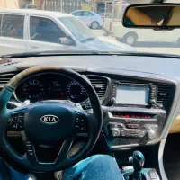 کیا اپتیما 2012 فول نقد و مددتی|خودرو سواری و وانت|سیرجان, |دیوار