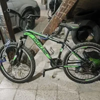 دوچرخه اورلند