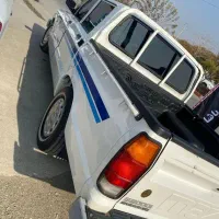 مزدا ۲ کابین ژاپن مدل۹۵|خودرو سواری و وانت|ری, حمزهآباد|دیوار