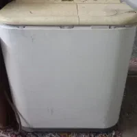 لباسشویی دوقلو پاکشوما|ماشین لباسشویی و خشک‌کن لباس|کازرون, |دیوار