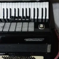 اکاردون ویلتمستر آلمان ۸۰باس|پیانو، کیبورد، آکاردئون|مشهد, شهرک امام هادی (شهرک غرب)|دیوار